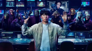 Đột Kích Đài Truyền Hình Hoso Kyoku Senkyo