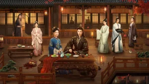 Dữ Quân Độ Trường Hoan Eternal Joy With You