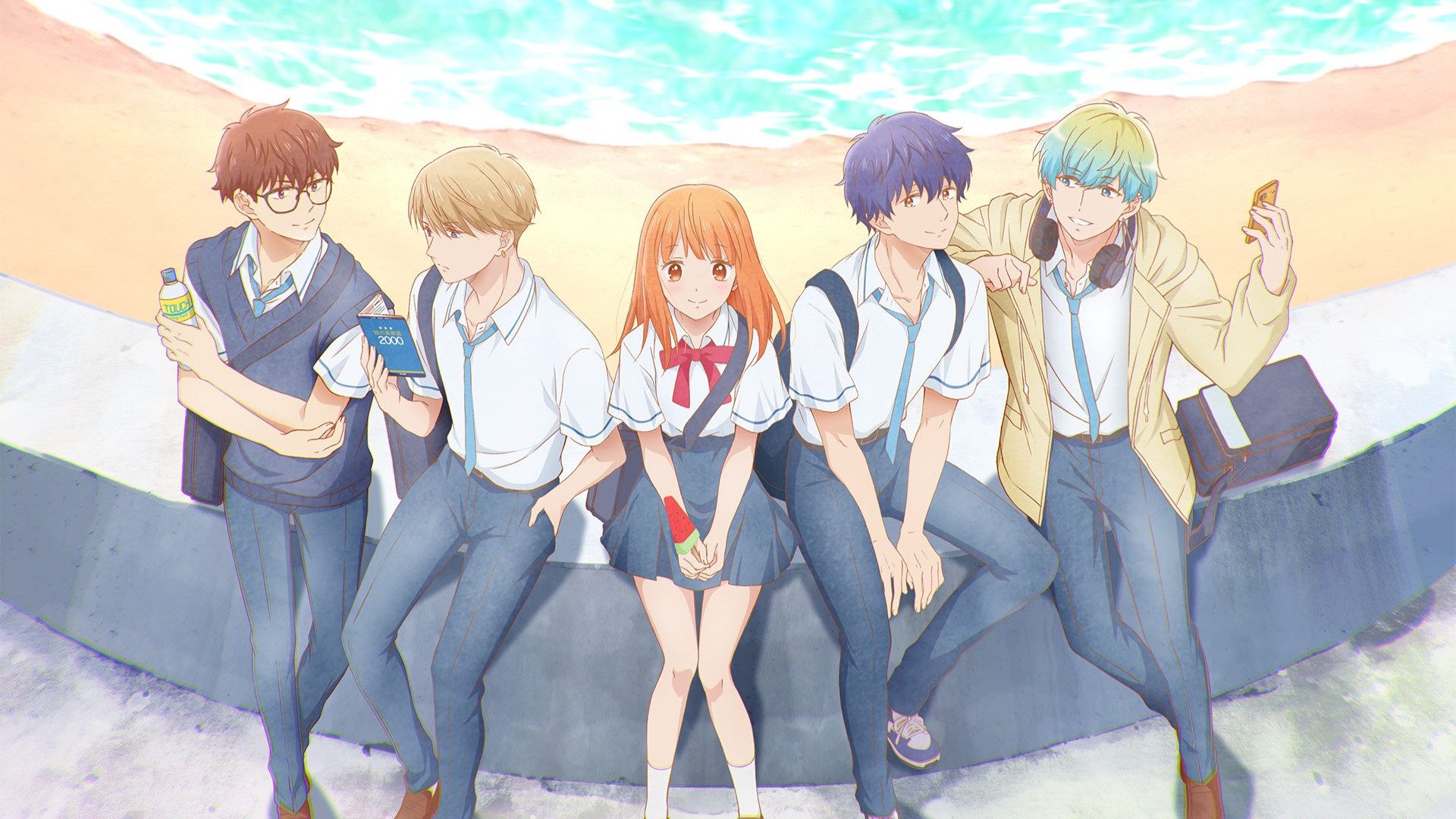 Dù Sao Anh Vẫn Yêu Em (Phần 2) Anyway I'm Falling In Love With You (Season 2)