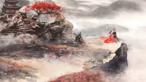 Dữ Tấn Trường An Shadow Love