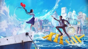 Đứa Con Thời Gian (The Girl Who Stole Time) Endless Journey Of Love