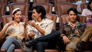 Đừng Gọi Anh Là Bố My God Father