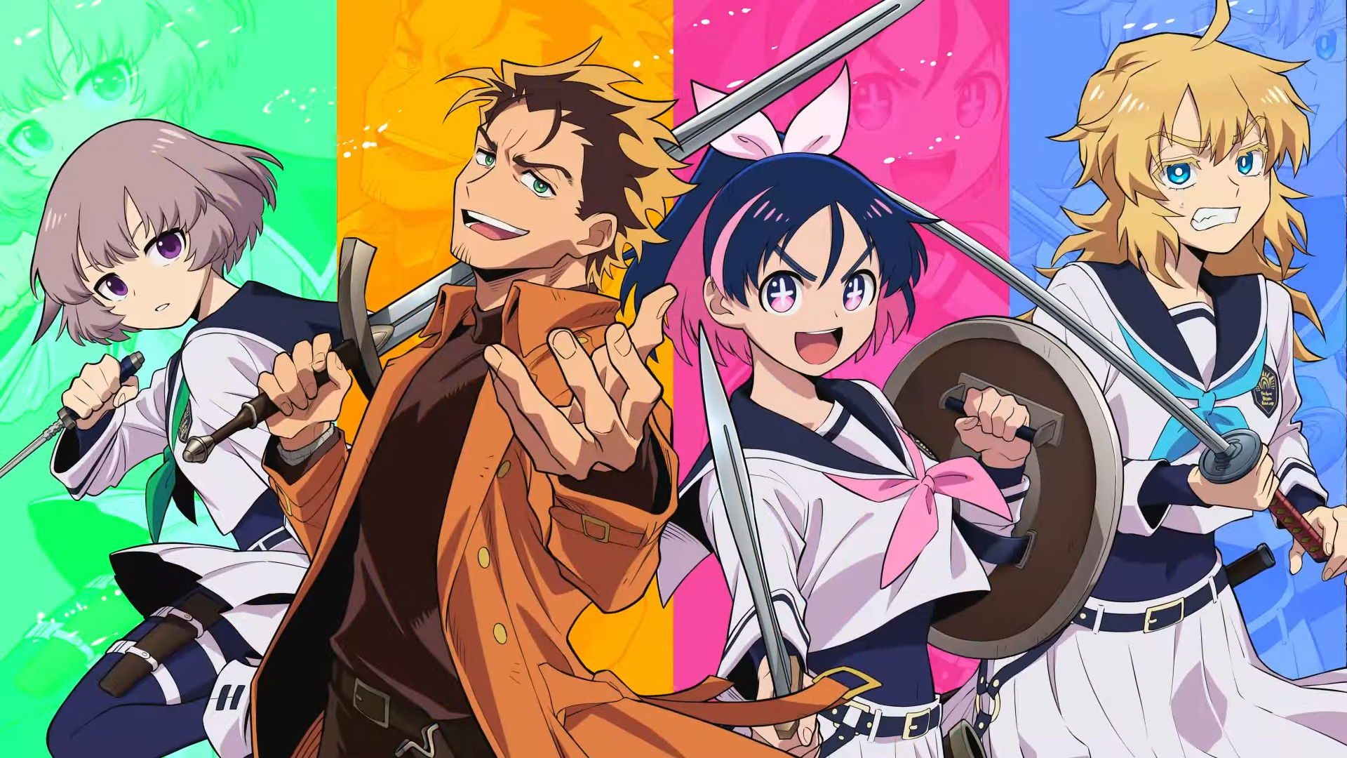 Dũng Sĩ Cặn Bã Scum of the Brave