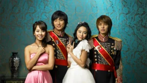 Được Làm Hoàng Hậu Princess Hours