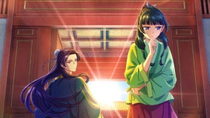 Dược Sư Tự Sự (Phần 2) The Apothecary Diaries (Season 2)