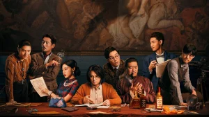 Dương Danh Lập Vạn Be Somebody