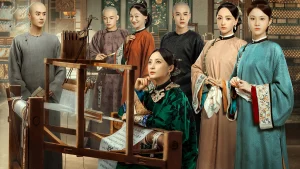 Đương Gia Chủ Mẫu Marvelous Woman