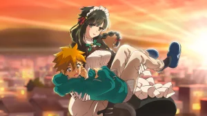 Em Là Nàng Hầu Gái You Are Ms. Servant