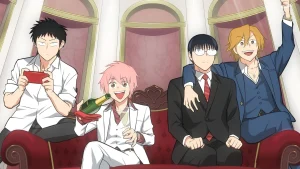 Everyday HOST CLUB Everyday HOST CLUB