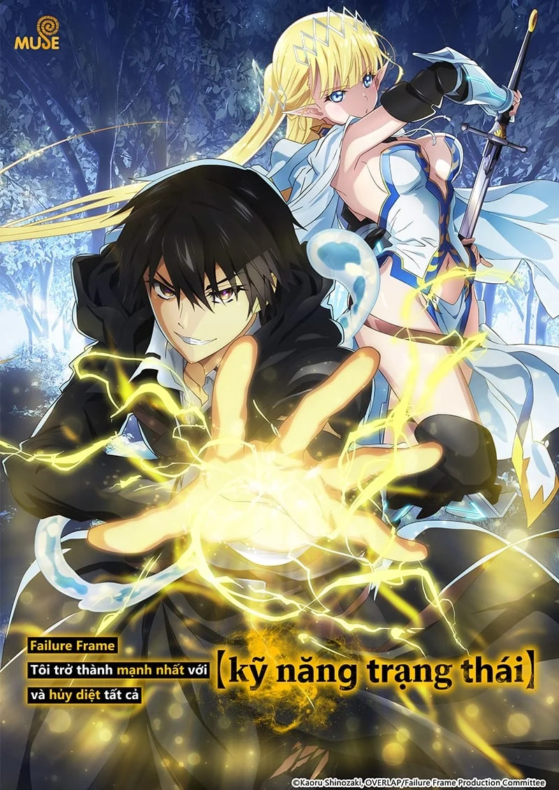 Failure Frame: Tôi Trở Thành Mạnh Nhất Với Kỹ Năng Trạng Thái Và Hủy Diệt Tất Cả Failure Frame: I Became the Strongest and Annihilated Everything with Low-Level Spells
