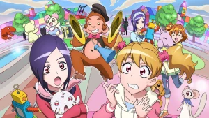 Fresh Precure! Movie: The Kingdom of Toys has Lots of Secrets!? 映画 フレッシュプリキュア！おもちゃの国は秘密がいっぱい！？