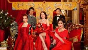 Gái Già Lắm Chiêu V: Những Cuộc Đời Vương Giả Camellia Sisters 5 - Living Like Royalty