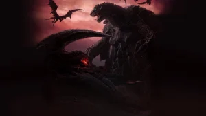 GAMERA -Tái Sinh- GAMERA  -Rebirth-