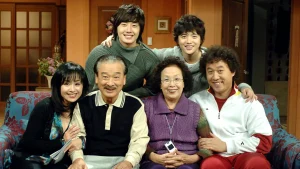 Gia Đình Là Số 1 (Phần 1) High Kick (Season 1)