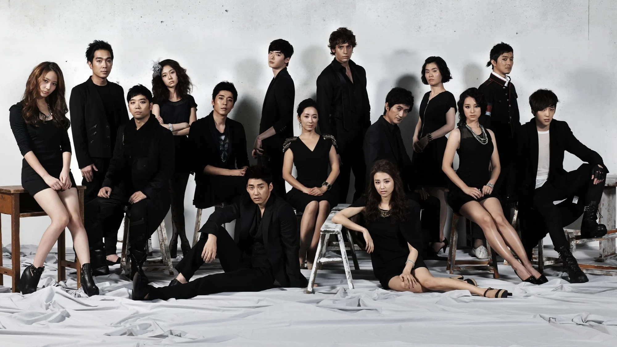 Gia Đình Là Số 1 (Phần 3) High Kick (Season 3)