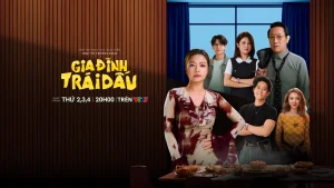 Gia Đình Trái Dấu The Opposite Family