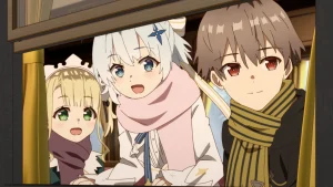 Gia Sư Của Công Tước Tiểu Thư Private Tutor To The Duke's Daughter