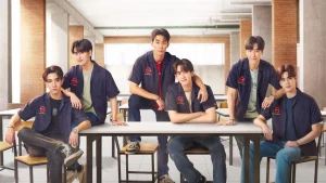 Gia Tộc Mã Số Thần Thánh Perfect 10 Liners