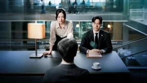 Giấc Mơ Người Luật Sư Beyond The Bar