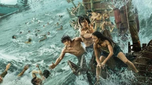 Giải cứu Đông Cực Đảo Dongji Rescue