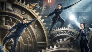 Giang Thành Quỷ Sự Strange Tales Of Jiang Cheng