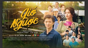 Gió Ngược Crosswind