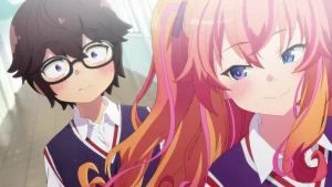 Giữ Kín Nhé!  Makina San!! Kakushite! Makina San!! / Makina-san's a Love Bot?!