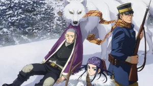 Golden Kamuy (Phần 3) Golden Kamuy (Season 3)