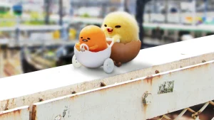 Gudetama: Cuộc Phiêu Lưu Của Quả Trứng Lười Gudetama: An Eggcellent Adventure