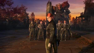 Gundam: Khúc cầu hồn thù hận Gundam: Requiem for Vengeance