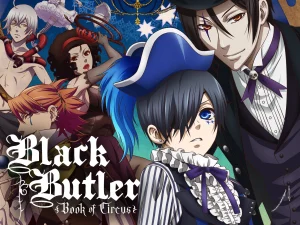 Hắc Quản Gia (Phần 3) Black Butler (Season 3)