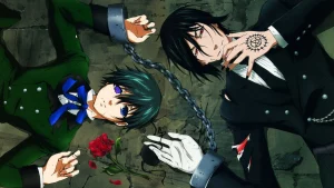 Hắc Quản Gia (Phần 5) Black Butler (Season 5) (Emerald Witch Arc)