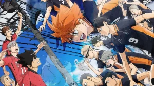 Haikyu!!: Trận Chiến Bãi Phế Liệu HAIKYU!! The Dumpster Battle