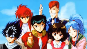 Hành Trình U Linh Giới (Phần 1) Yu Yu Hakusho Ghost Files (Season 1)