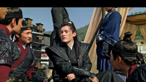 Hảo Hán Nhiêu Mệnh Hero Forgive