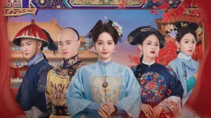 Hậu Cung Linh Vân Truyện The Ascent Of Ling Yun