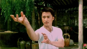 Hầu Tửu Quyền Drunken Monkey