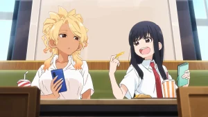 Hẹn Gặp Cậu Ngày Mai Ở Khu Ẩm Thực (Fudo Koto de, Mata Ashita) See You Tomorrow At The Food Court