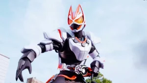Hiệp Sĩ Mặt Nạ: Đấu Trường Tham Vọng Kamen Rider: Geats