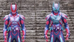 Hiệp Sĩ Mặt Nạ: Khế Ước Ác Ma Kamen Rider: Revice