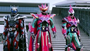 Hiệp Sĩ Mặt Nạ: Revice Hậu Truyện Revice Forward: Kamen Rider Live & Evil & Demons