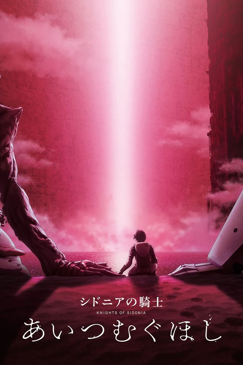 Hiệp Sĩ Sidonia Knights Of Sidonia: Love Woven In The Stars