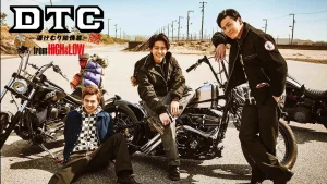 HiGH&LOW – DTC: Suối Nước Nóng DTC Yukemuri Junjo Hen From High & Low