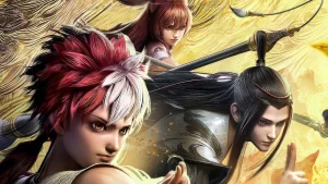 Hổ Hạc Yêu Sư Lục 3D Tiger Crane, Hu He Yao Shi Lu 3D