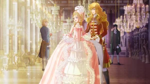 Hoa Hồng Versailles The Rose Of Versailles