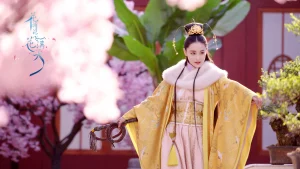 Hoa Mãn Thiên As Flowers Fade And Fly Across The Sky