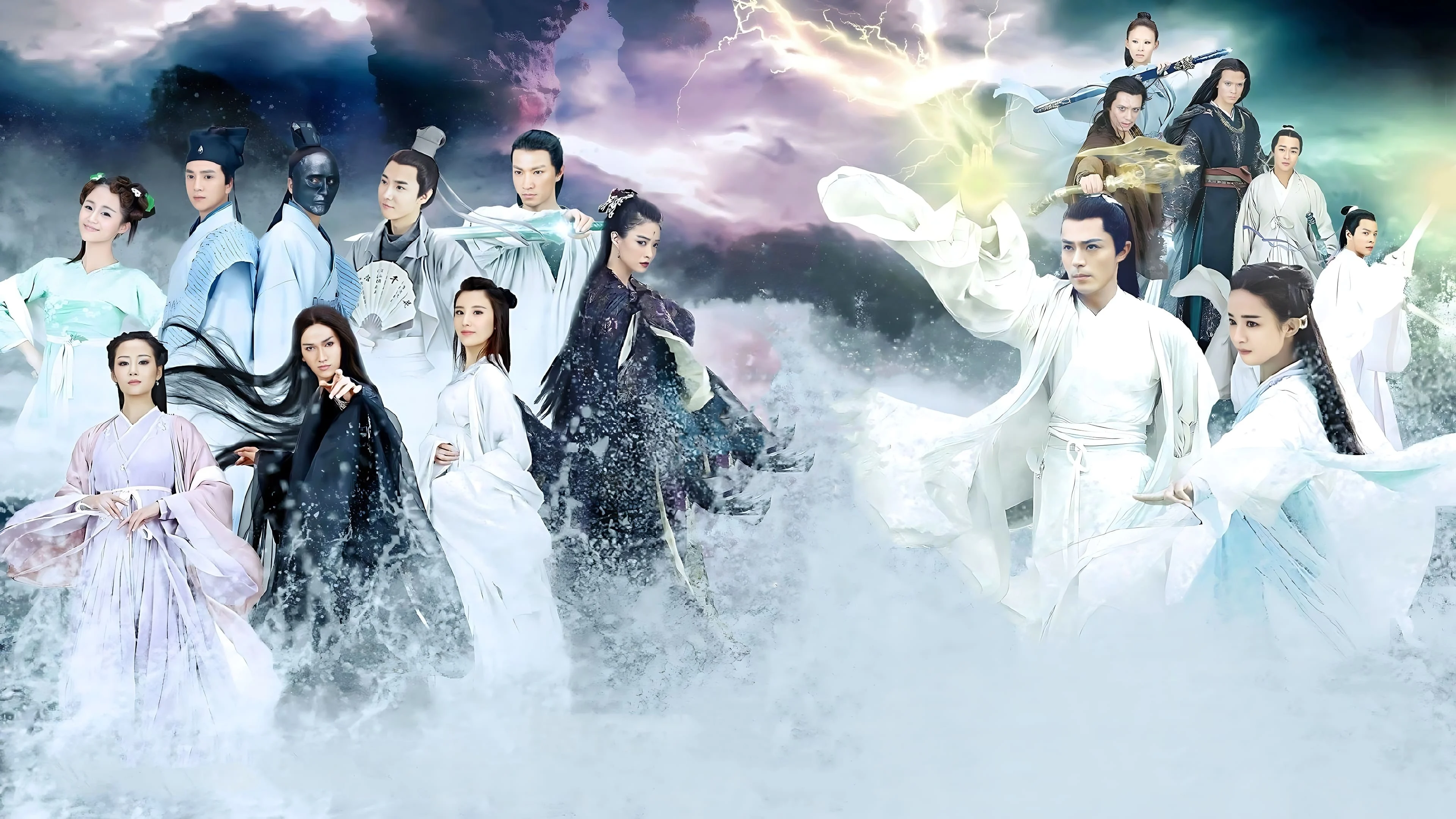 Hoa Thiên Cốt The Journey Of Flower