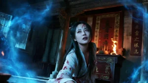 Hoa U Minh Nở Rộ Bloom In The Shadows