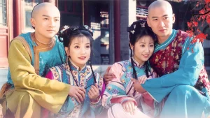 Hoàn Châu cách cách (Phần 1) My Fair Princess (Season 1)