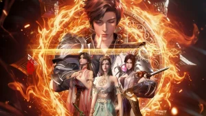 Hoang Cổ Ân Cừu Lục: Phá Phong Chronicles of Grace and Grudges in the Primordial Age / Enmity in the Primordial Wasteland: The Wind-Breaking Chapter